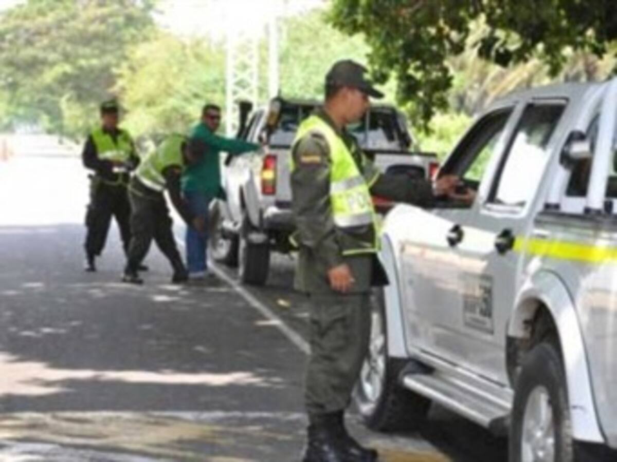 En Caldas cerca de 80.000 vehículos se han movilizado durante el receso de Semana Santa