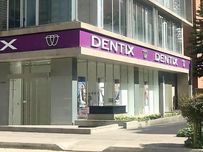 Dentix. Foto: Página web Dentix