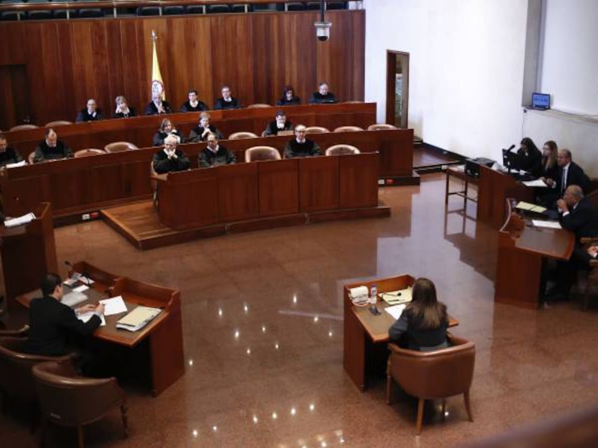 Tutela contra el proceso de paz llegó al Consejo de Estado