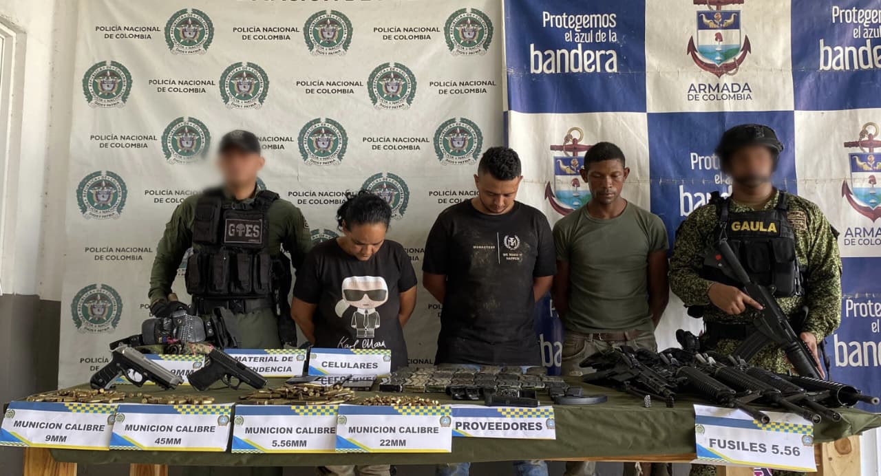 Departamento de Policía Bolívar