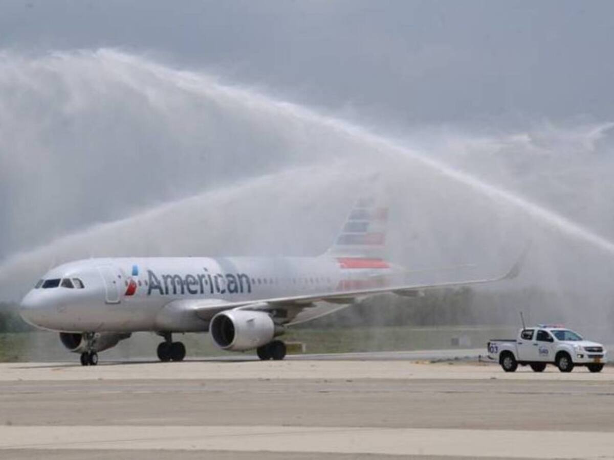 Regresan los vuelos entre Pereira y Miami a partir del 16 de diciembre