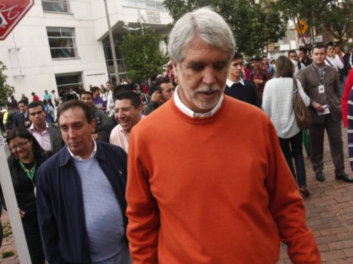 Tres días tiene Peñalosa para nombrar alcaldes locales que faltan