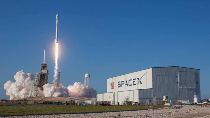 space x