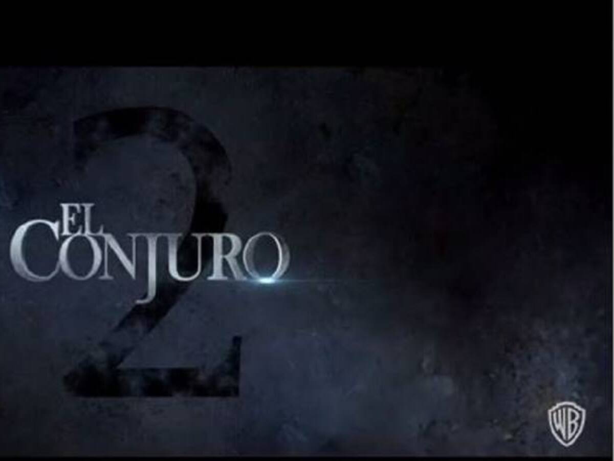 'El Conjuro 2' se anuncia con su tráiler