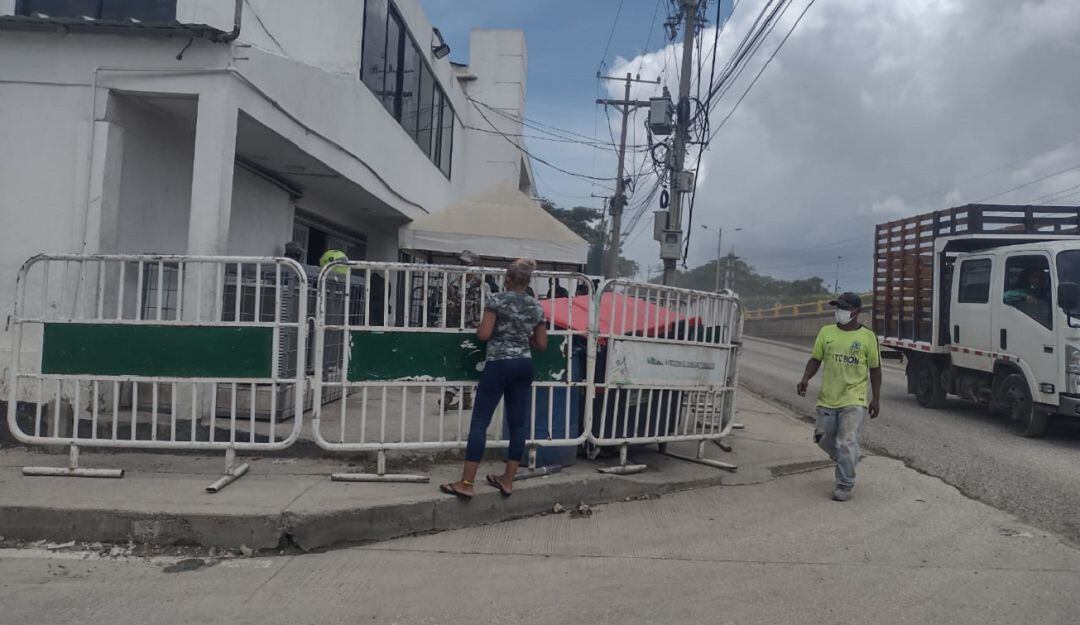 Se trata de Wainer Ayola, quién según su defensa, fue atacado en un centro de reclusión que custodia la Policía en el barrio Bellavista