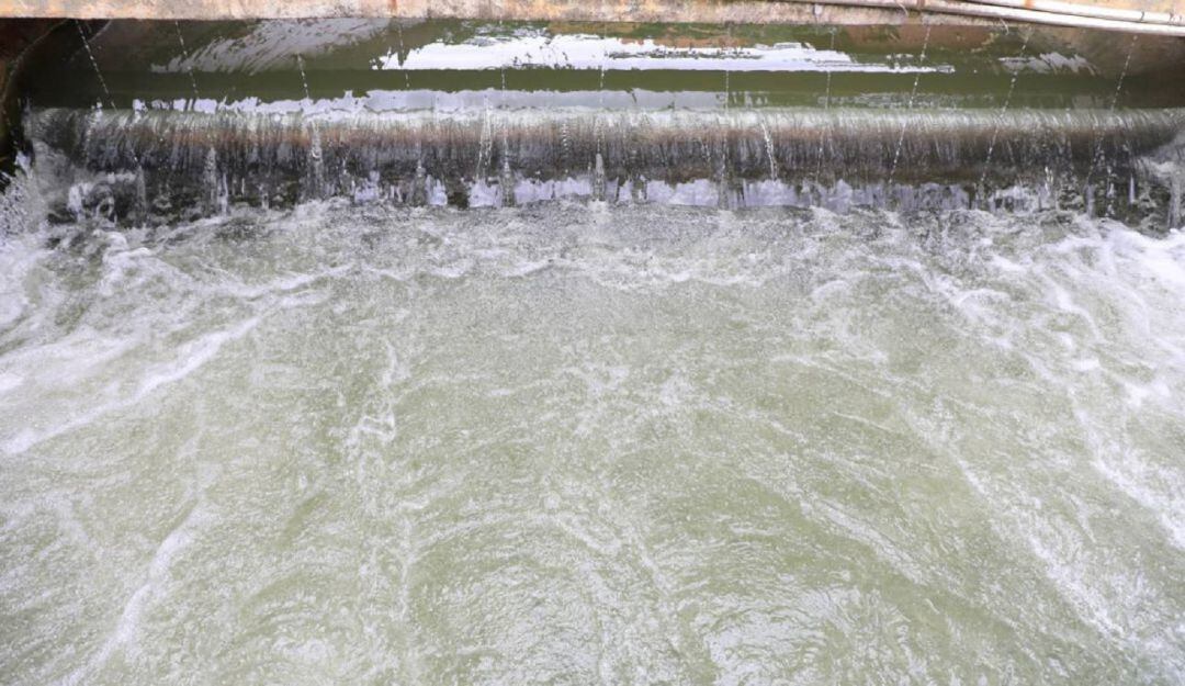 La Banca de Desarrollo Territorial - Findeter, apoyó recientemente la construcción y ampliación del alcantarillado de Mompox