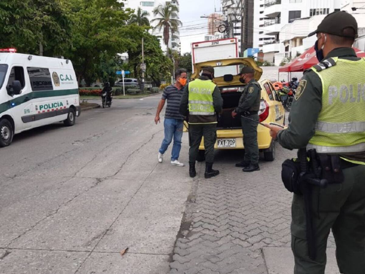 Pico y cédula en Cartagena hoy martes 22 de septiembre