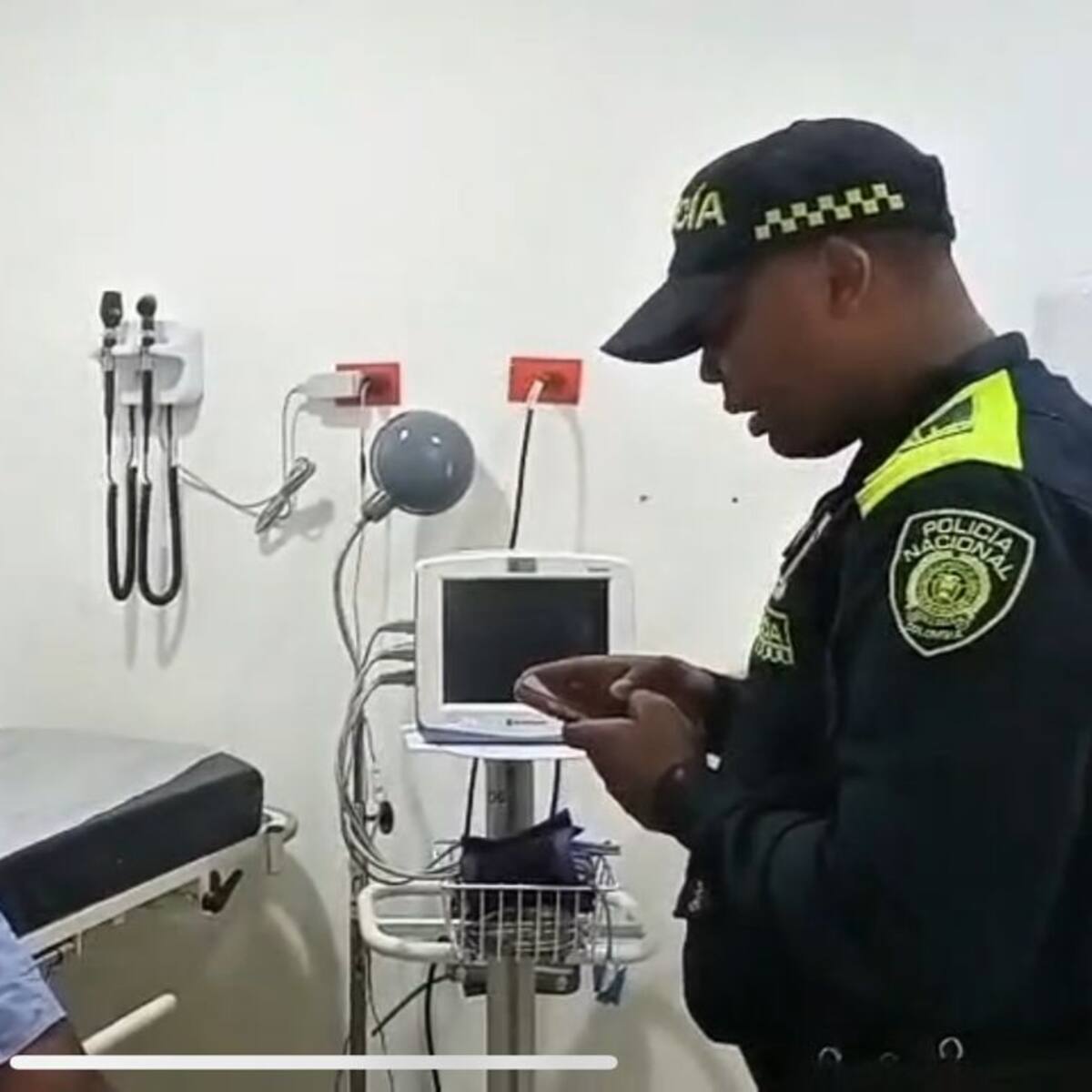 Mujer fue asesinada en Cali, el presunto homicida se enfrentó a la Policía y fue capturado
