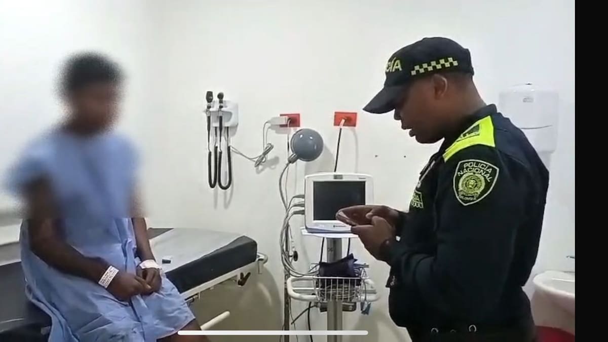 Mujer fue asesinada en Cali, el presunto homicida se enfrentó a la Policía y fue capturado