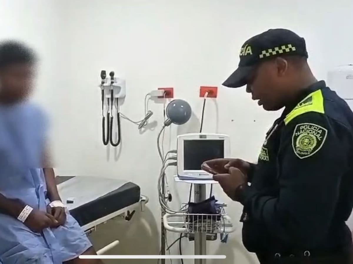 Mujer fue asesinada en Cali, el presunto homicida se enfrentó a la Policía y fue capturado