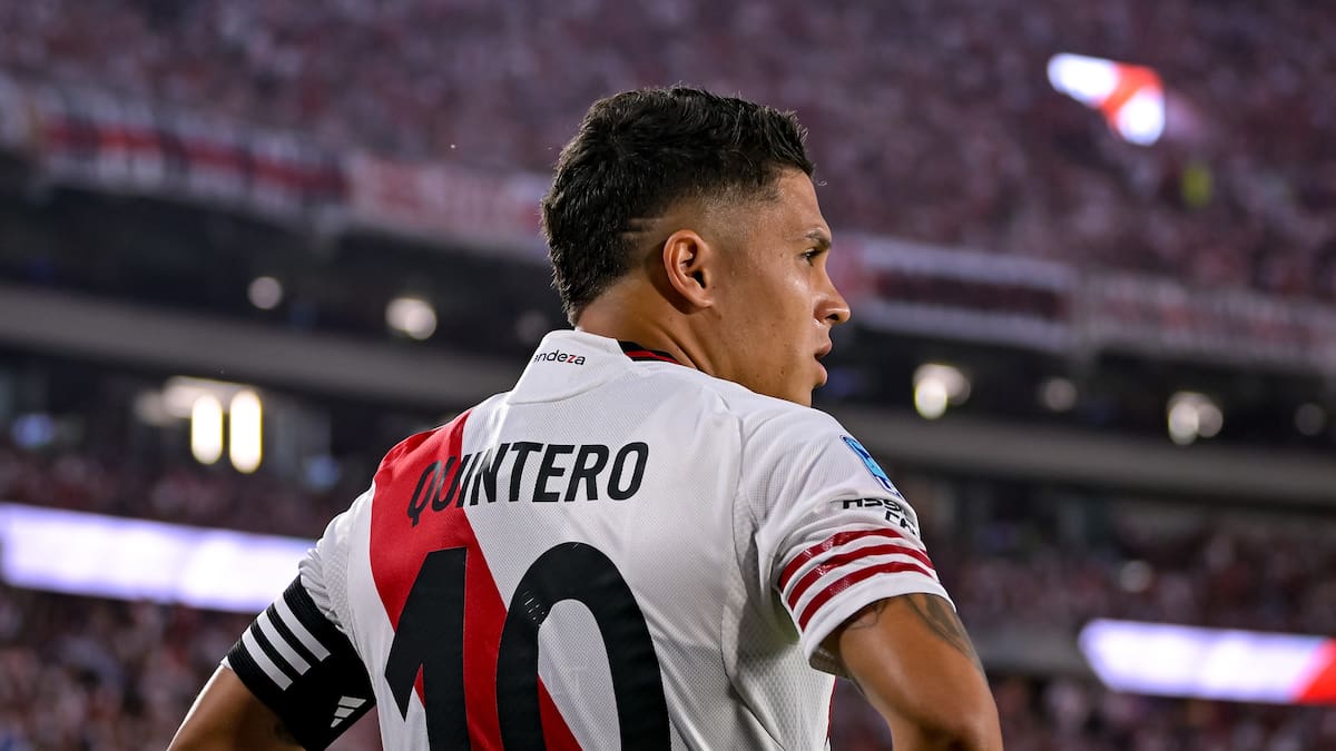 River Plate: el sorpresivo entrenador que suena para dirigir a Juanfer Quintero y Kevin Castaño