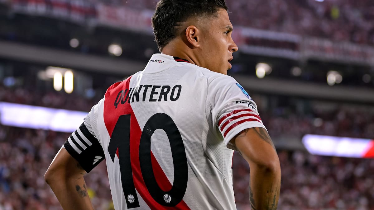 River Plate: el sorpresivo entrenador que suena para dirigir a Juanfer Quintero y Kevin Castaño