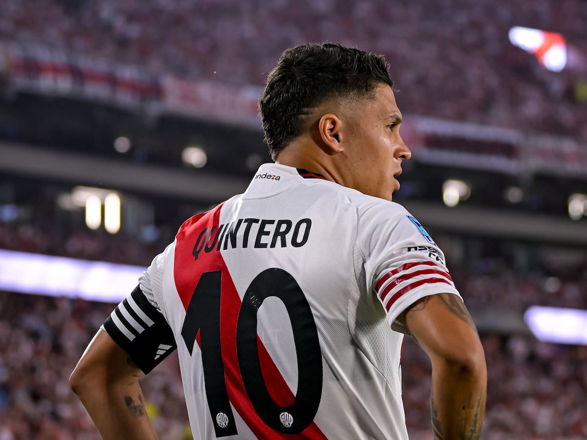 River Plate: el sorpresivo entrenador que suena para dirigir a Juanfer Quintero y Kevin Castaño