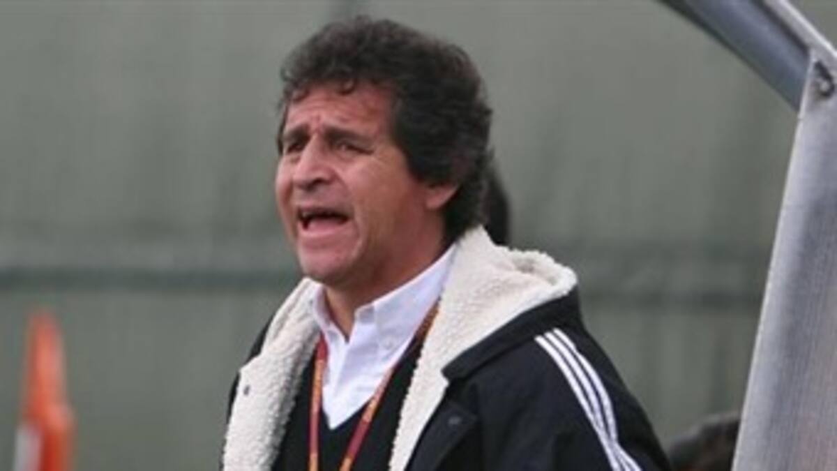 Arturo Boyacá fue destituido como técnico de Santa Fe
