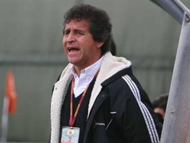 Arturo Boyacá fue destituido como técnico de Santa Fe