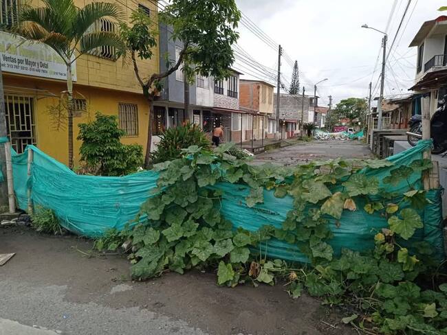 Informe barrio La Fachada de Armenia