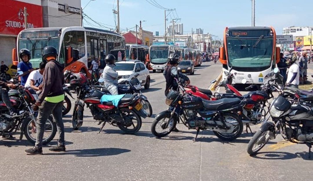 La veeduría defendió la protesta pacífica y el diálogo, siempre y cuando no se cometan actos vandálicos, ni robos y saqueos