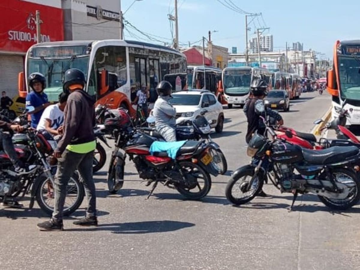 Veeseincol solicitó a Alcaldía concertar y abrir diálogo con mototaxistas