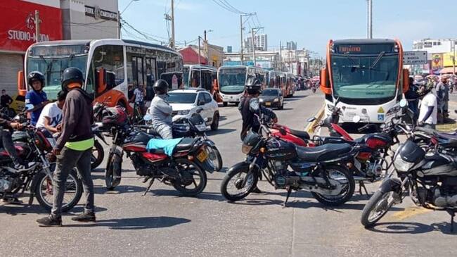 La veeduría defendió la protesta pacífica y el diálogo, siempre y cuando no se cometan actos vandálicos, ni robos y saqueos