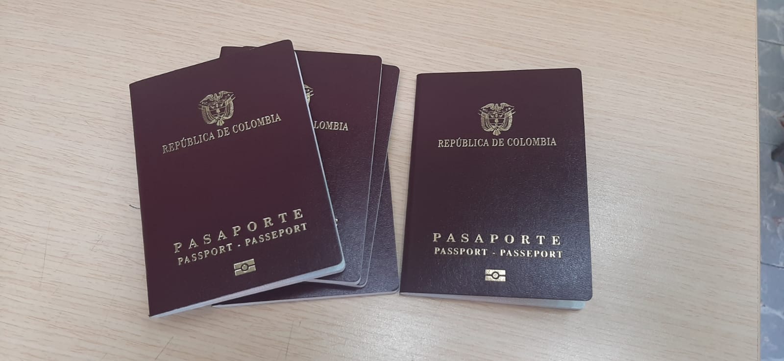 Maratón de pasaportes en Risaralda- Oficial Caracol Radio Pereira.