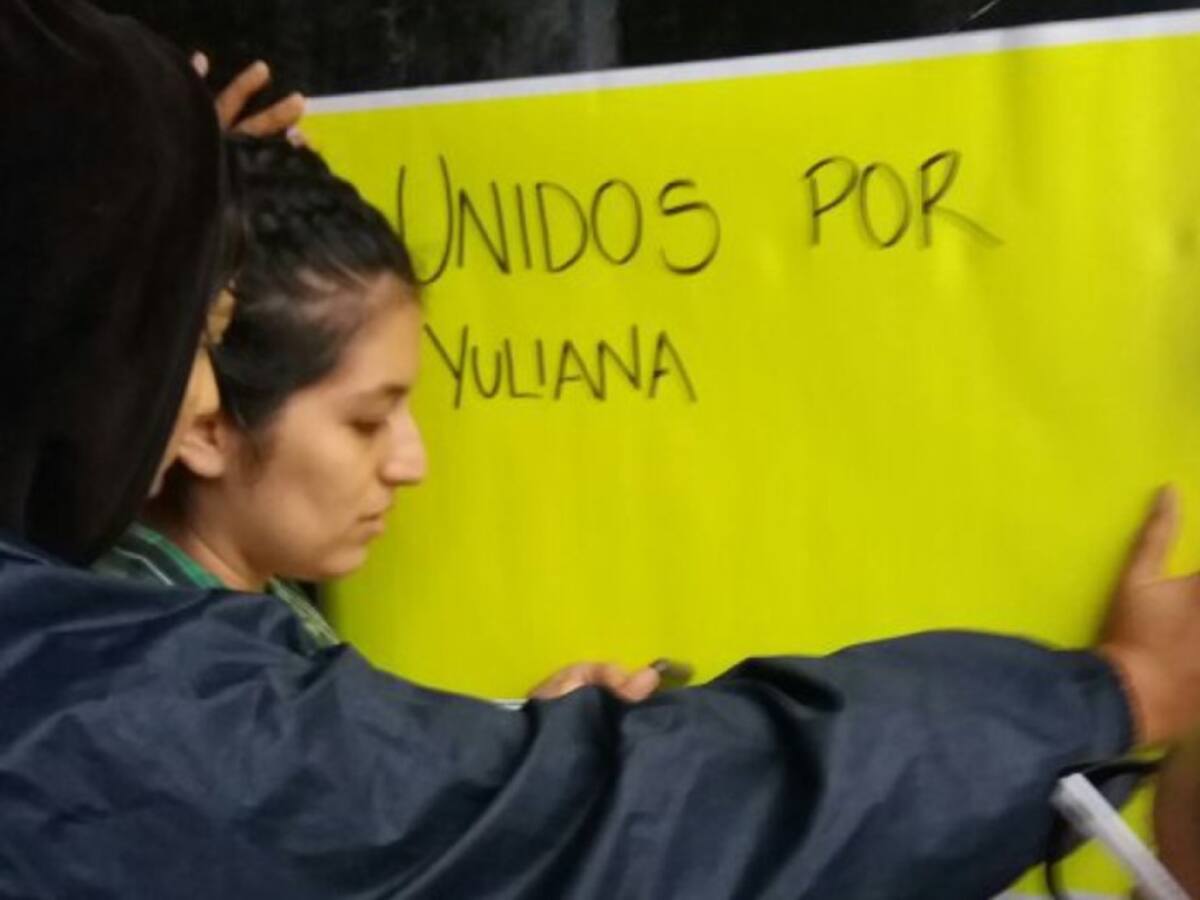 “Que no tarden años en hacer justicia”: Tío de niña asesinada en Bogotá