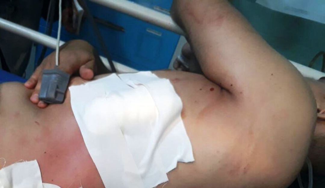 Hasta el momento no hay pistas sobre este nuevo hecho de sangre en el municipio