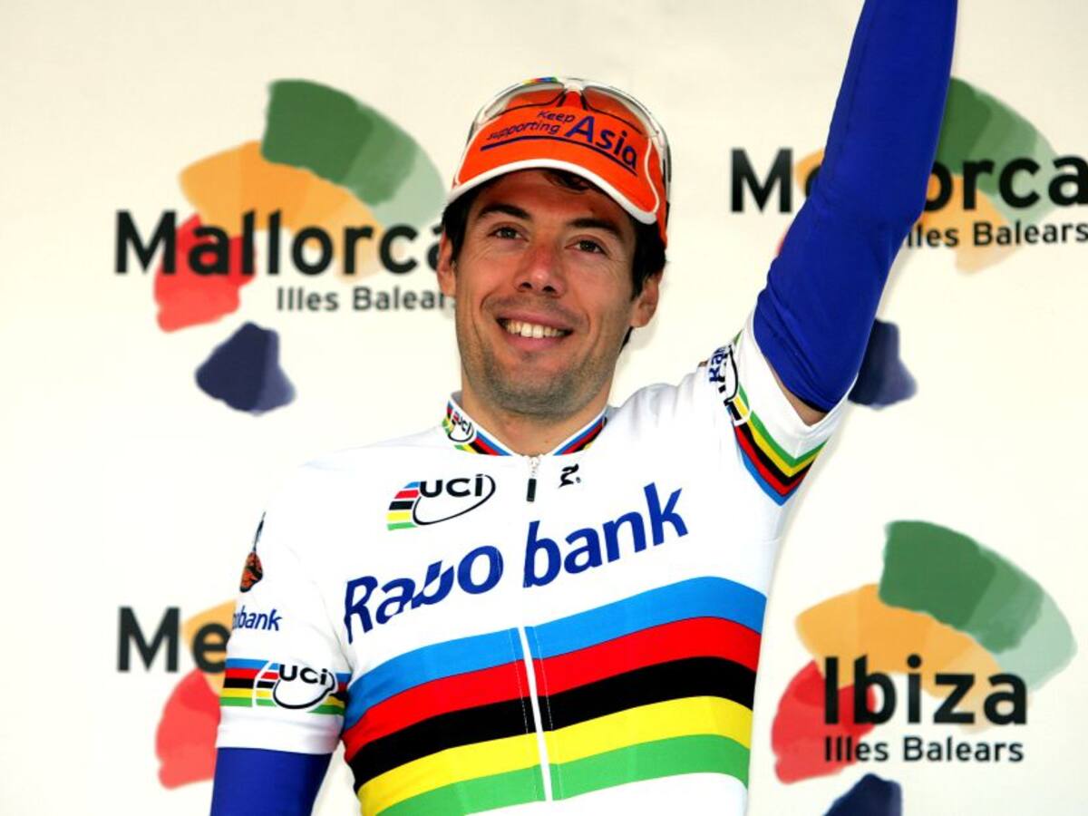 Oscar Freire: “Este año vuelve a ser el Egan del Tour de Francia”