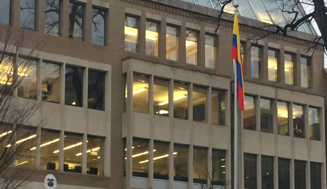 Embajada de Colombia en Washington 