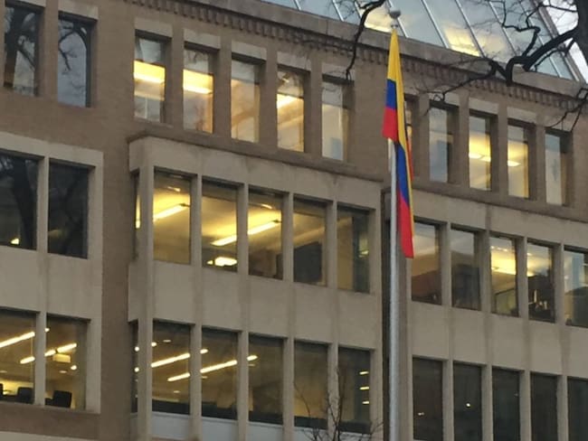 Embajada de Colombia en Washington 