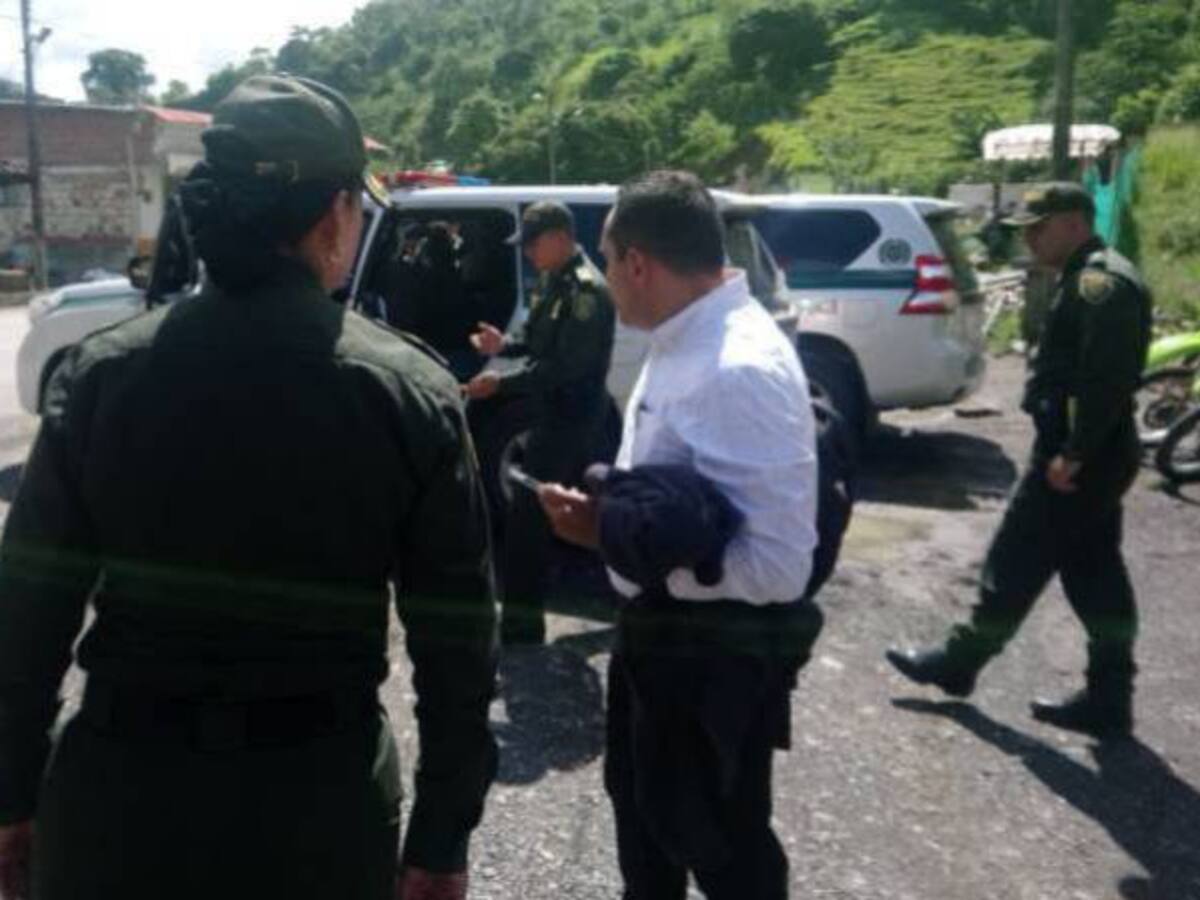 Fiscalía retira cargos contra el ex secretario de gobierno de Risaralda