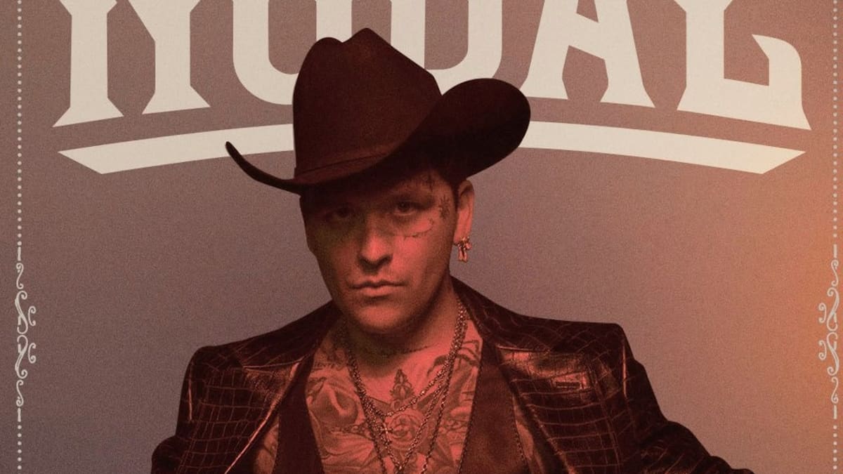 Christian Nodal llega a Bogotá con su show 360° en el Coliseo MedPlus