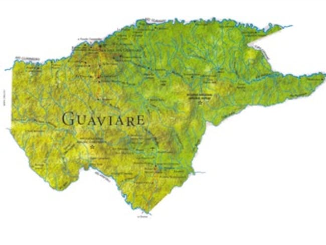 Los habitantes de San José del Guaviare reclamaron a las FARC la libertad inmediata del presidente del Concejo