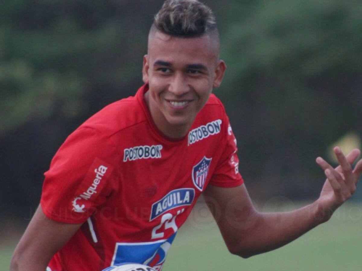 Víctor Cantillo hará parte de la convocatoria de la Selección Colombia