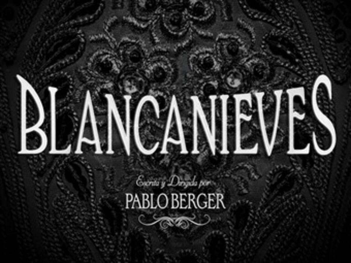 El mutismo de "Blancanieves" y la acción de "Grupo 7", favoritos en los Goya