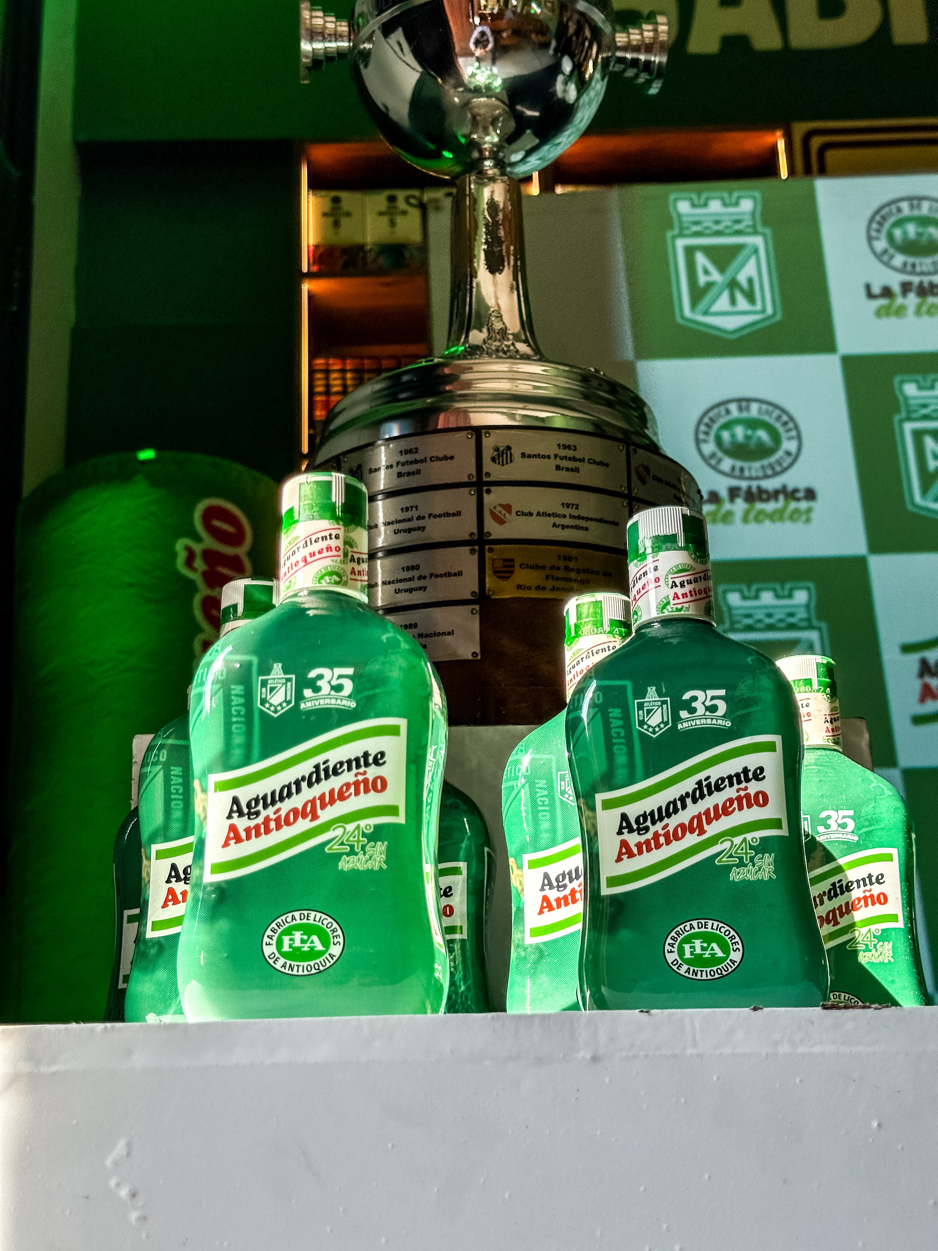 Foto: cortesía FLA.