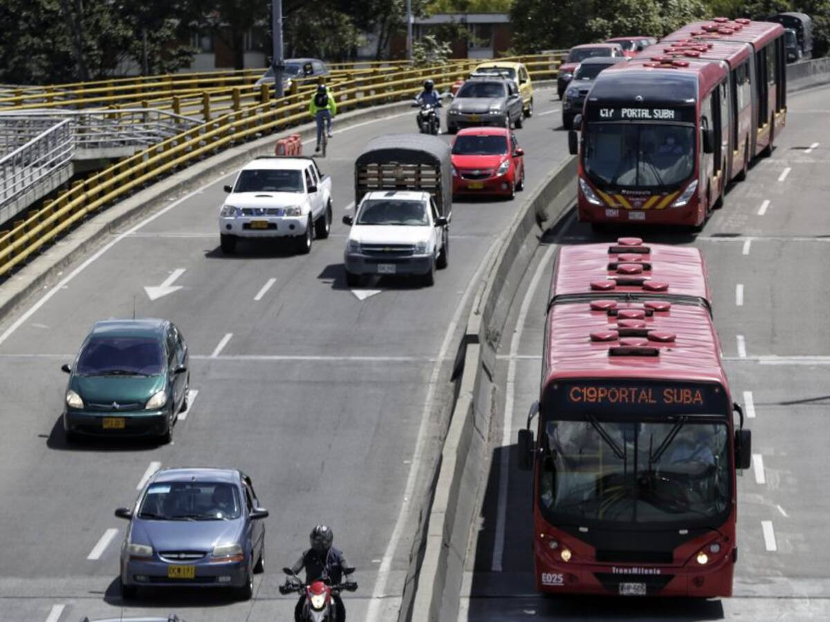 ¡Tenga en cuenta! Cierres viales cerca al humedal Tibabuyes: recomendaciones y más