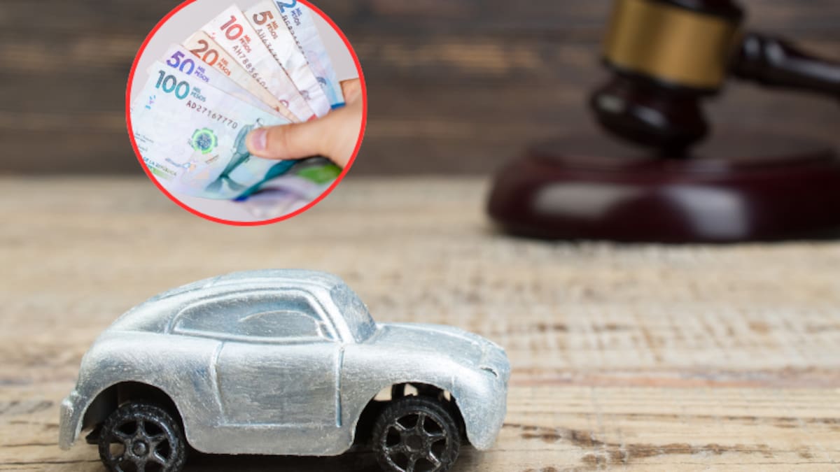 Casos en los que un carro es embargable en Colombia, según la ley