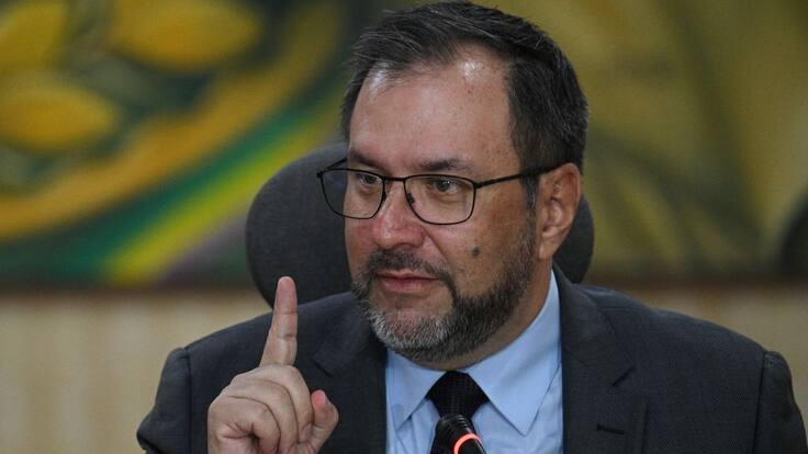 Venezuela avanza al bienestar, su política interna no está en discusión: Gil en la COP 16