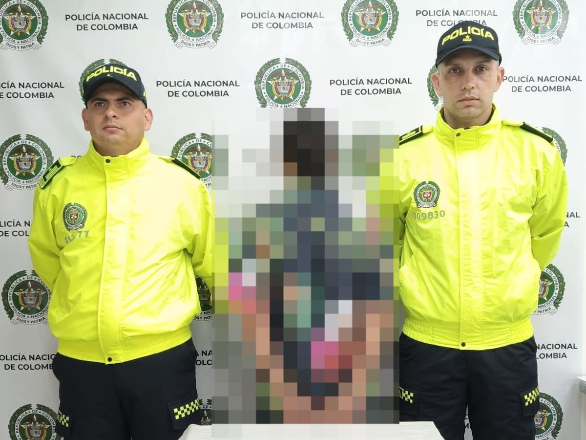 Un adolescente es aprehendido por acceso carnal violento y violencia intrafamiliar en Manizales