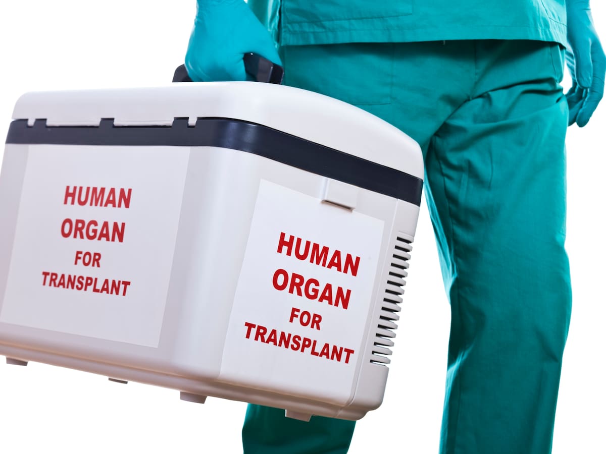 ¿Cuántas personas están en lista de espera de un trasplante de órganos en Colombia?