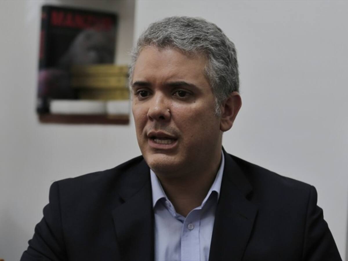Duque cancela agenda en Quibdó tras explosión en Escuela General Santander