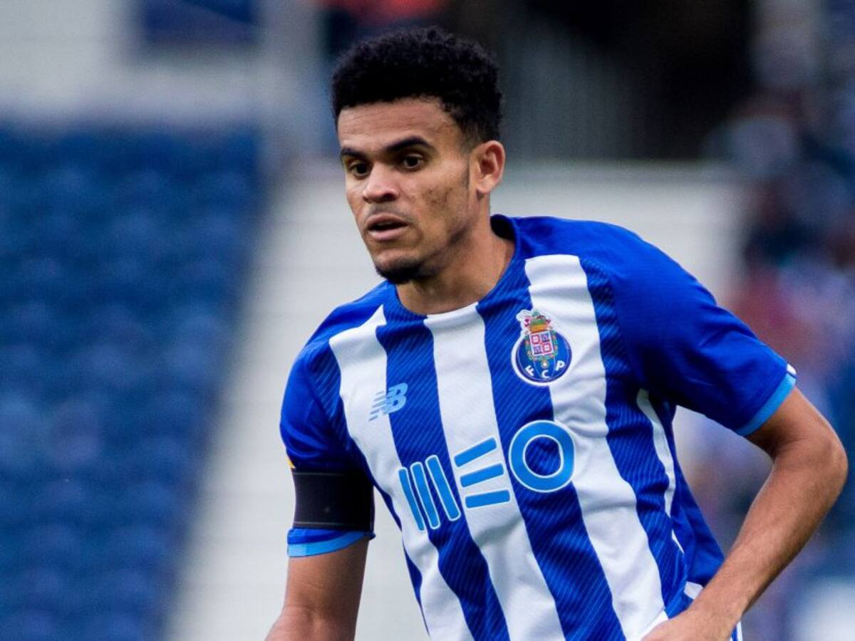 ¡Imparable, Lucho! Doblete de Luis Díaz con Porto antes de Eliminatorias