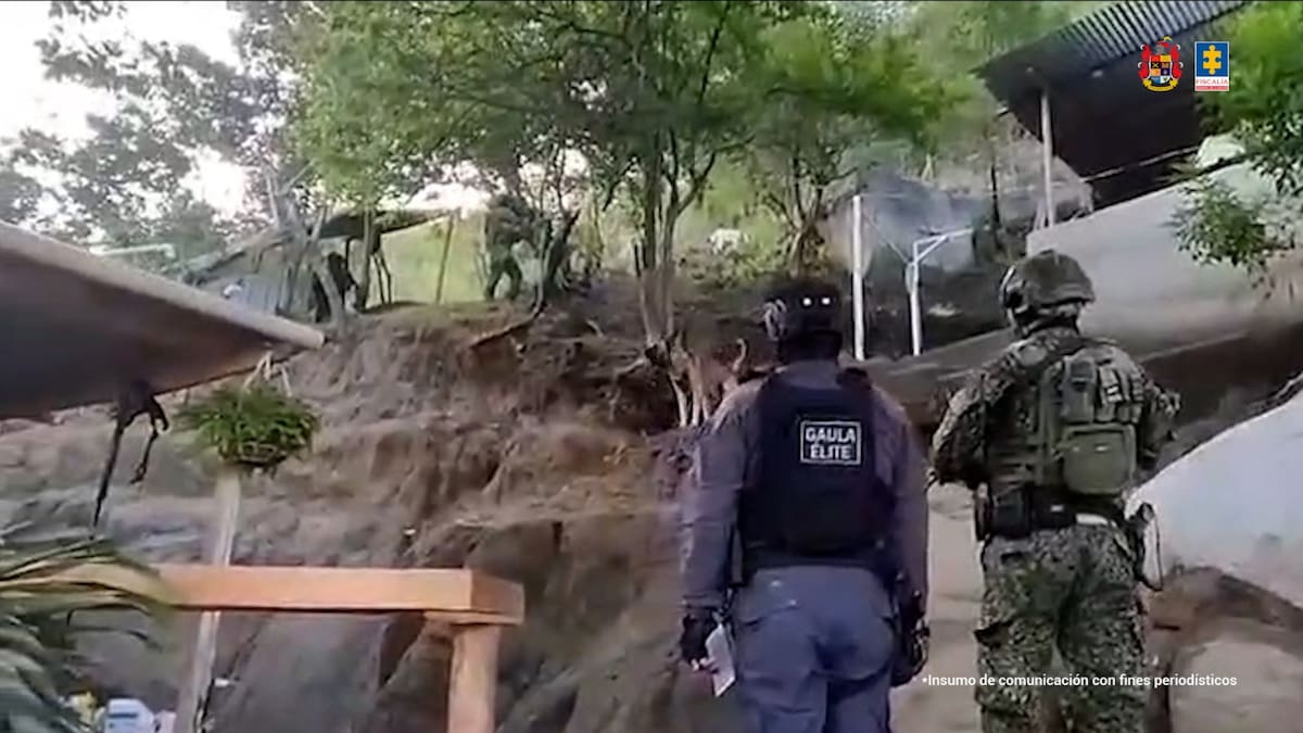 CTI realizó varios allanamientos en casas que estarían al servicio de ‘Los Pachenca’ en Santa Marta