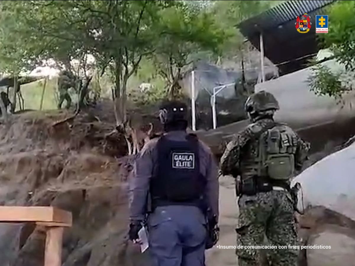 CTI realizó varios allanamientos en casas que estarían al servicio de ‘Los Pachenca’ en Santa Marta