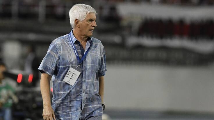 Julio Comesaña decidió no continuar como técnico de Junior
