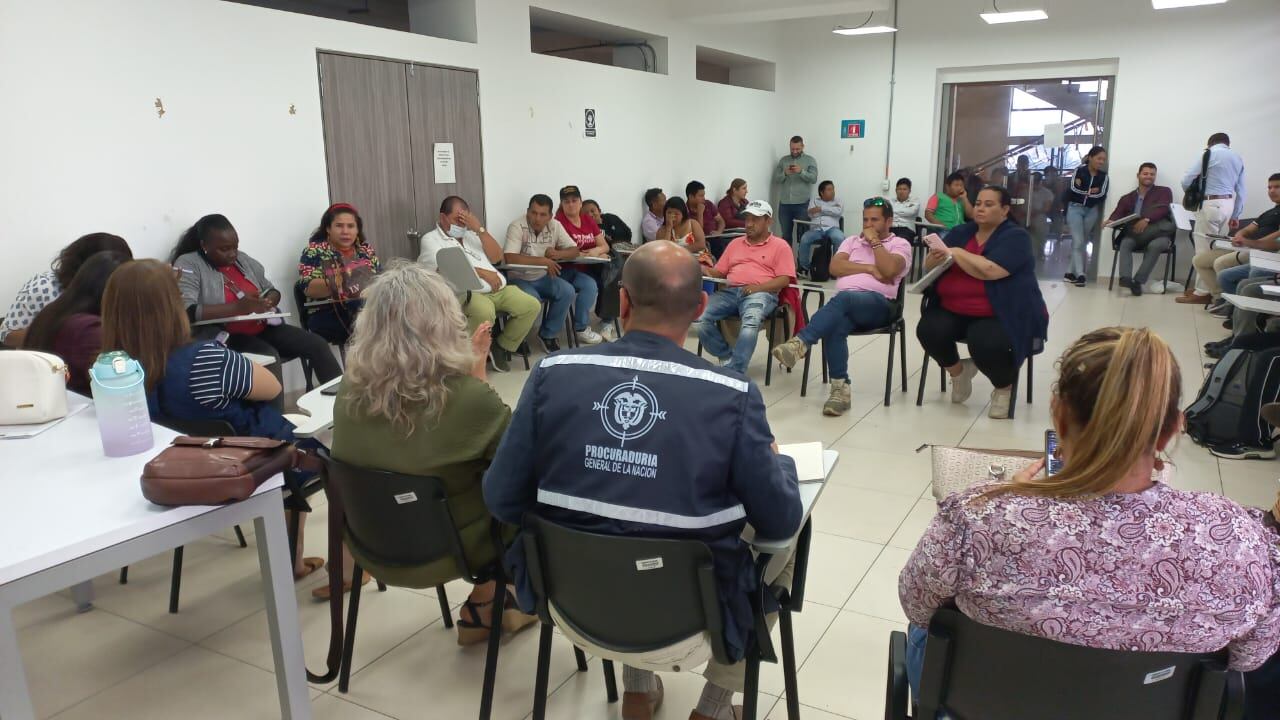 Suministrada | Unidad para las Víctimas