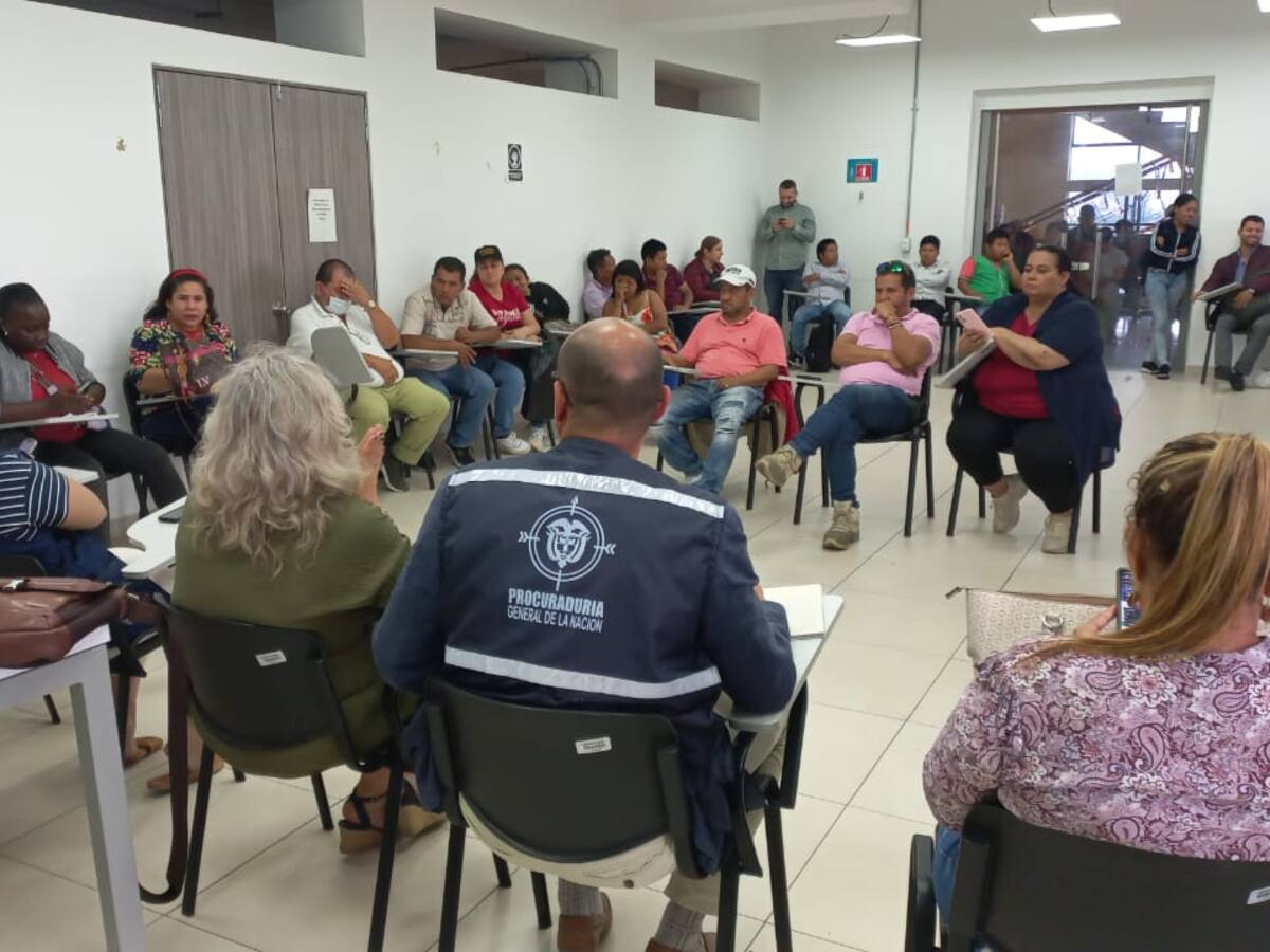 Los sobrevivientes del conflicto deben tener un papel protagónico en la Paz Total