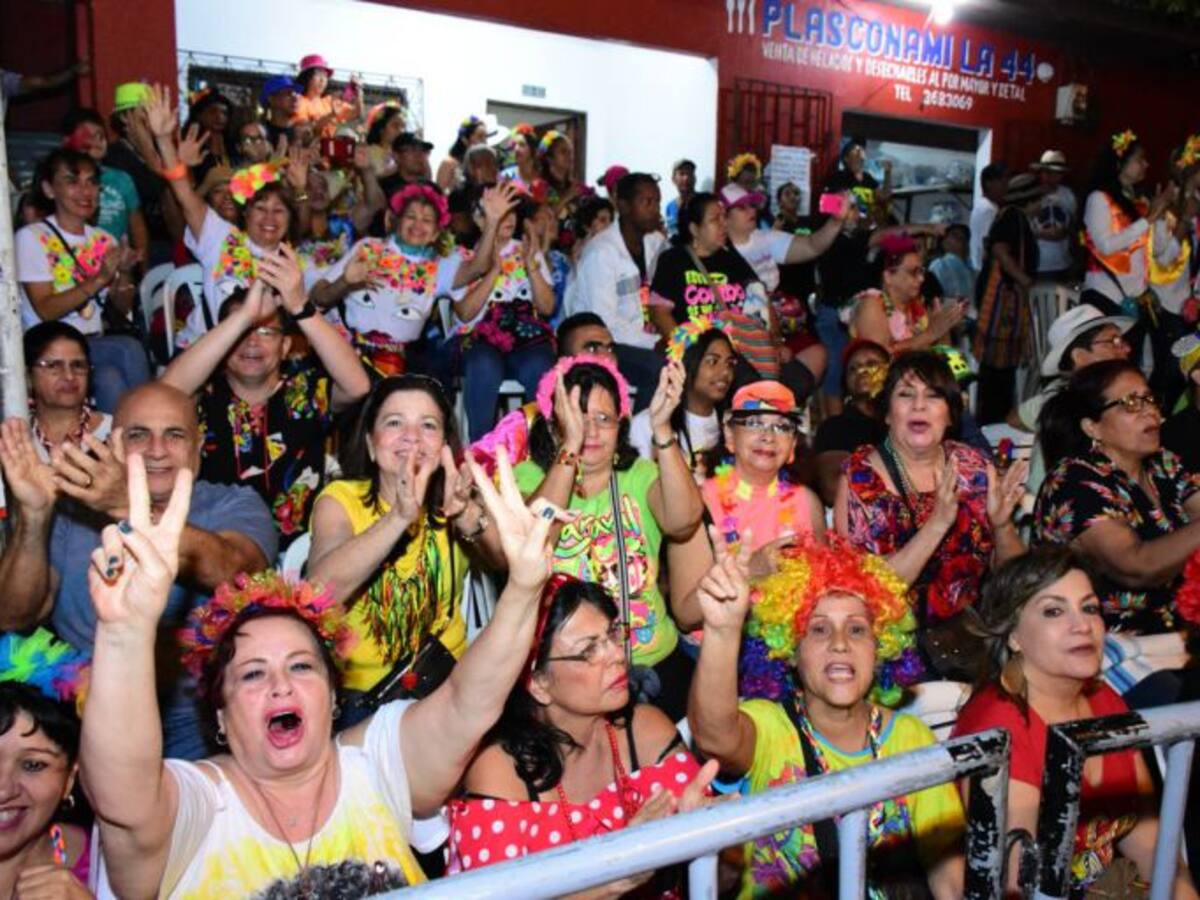 Guacherna por la paz y la solidaridad