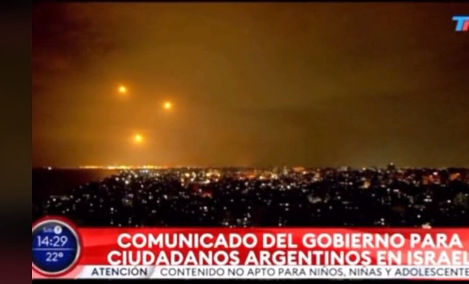 Ovnis en Israel - TikTok NT noticias