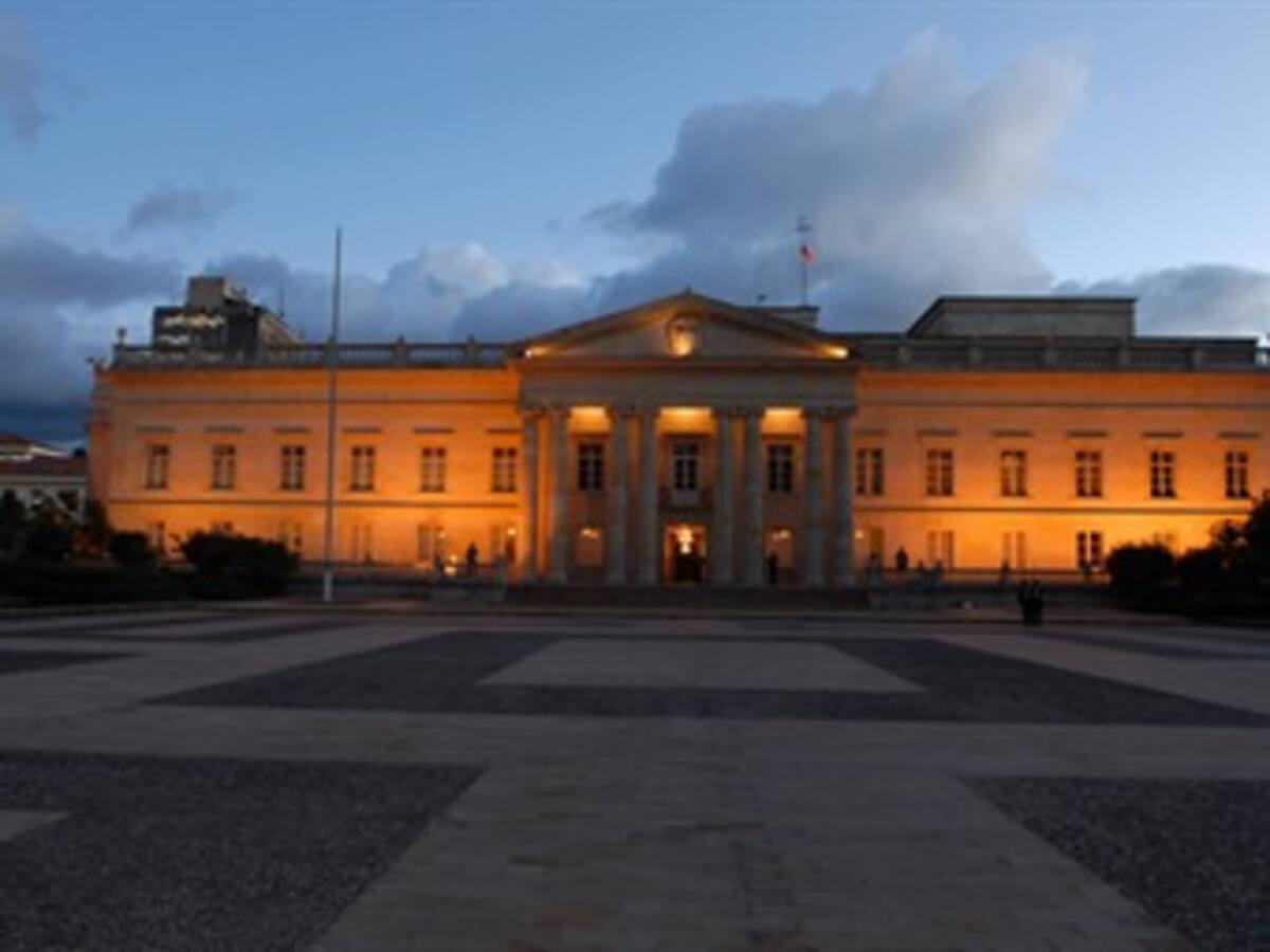 Así quedó el gabinete ministerial del presidente Santos